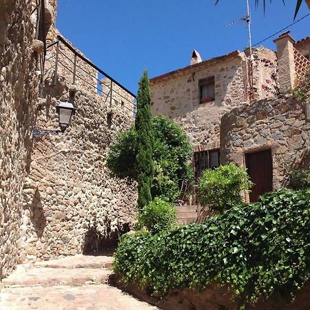 Вилла Casa La Coseta Тосса-де-Мар Экстерьер фото