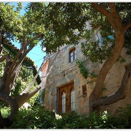 Вилла Casa La Coseta Тосса-де-Мар Экстерьер фото