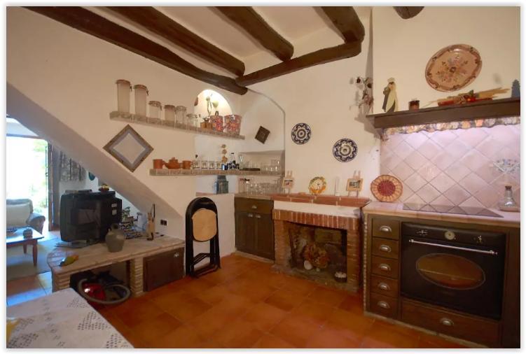Вилла Casa La Coseta Тосса-де-Мар Экстерьер фото
