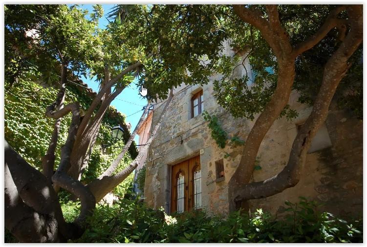 Вилла Casa La Coseta Тосса-де-Мар Экстерьер фото