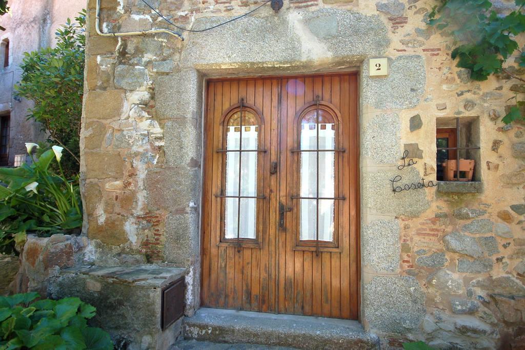 Вилла Casa La Coseta Тосса-де-Мар Экстерьер фото