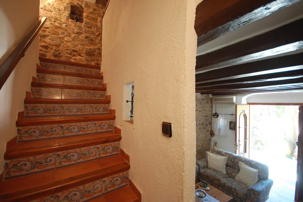Вилла Casa La Coseta Тосса-де-Мар Экстерьер фото