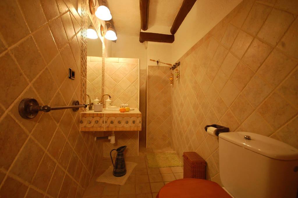 Вилла Casa La Coseta Тосса-де-Мар Экстерьер фото